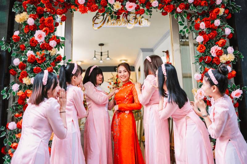 Mơ Thấy Đám Cưới Đánh Con Gì? Giải Mã Theo Lô Đề 4 Dam cuoi khong co co dau hoac chu re
