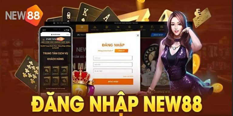 Đăng Nhập NEW88 - Hướng Dẫn Nhanh, Đúng Chuẩn 30 Dang Nhap NEW88 Huong Dan Nhanh Dung Chuan
