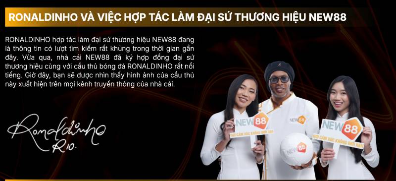 New88 - Trang Chủ Đăng Ký New88.com - Đăng Nhập +58K Miễn Phí 10 Giá trị thương hiệu được củng cố từ sự tin tưởng của người nổi tiếng