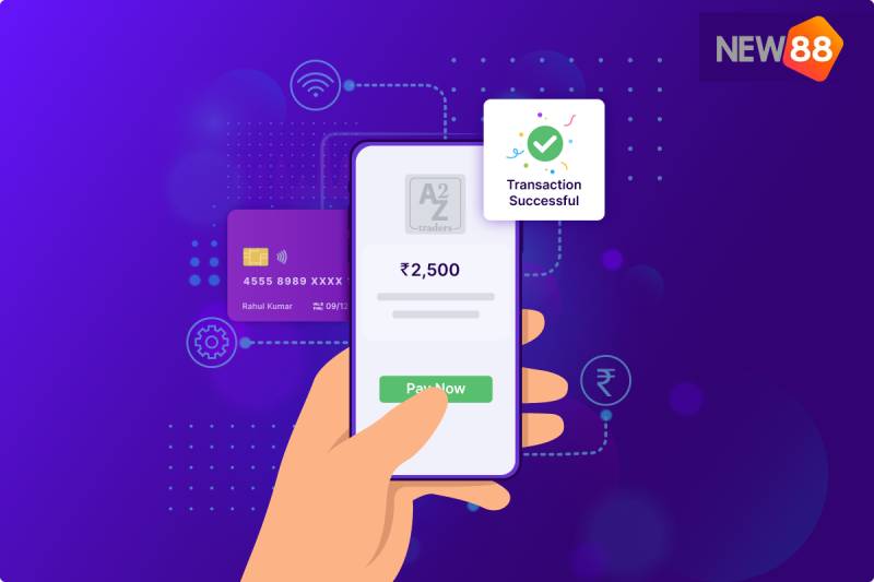New88 - Trang Chủ Đăng Ký New88.com - Đăng Nhập +58K Miễn Phí 21 Giao dịch nạp/rút siêu tốc – Đúng nghĩa “tiền vào như nước”