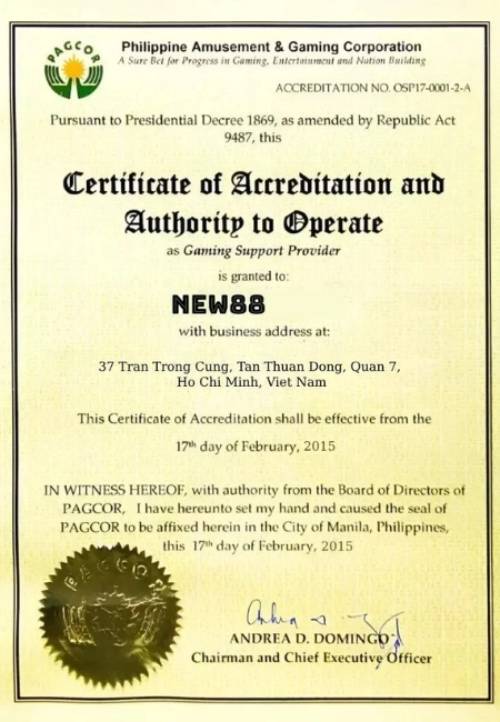 New88 - Trang Chủ Đăng Ký New88.com - Đăng Nhập +58K Miễn Phí 8 Giấy phép hoạt động hợp pháp – Cam kết sự minh bạch tuyệt đối