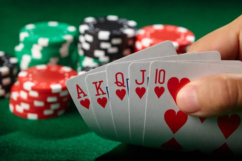 Hand Ranking Trong Poker - Thứ Tự Bài Từ Yếu Đến Mạnh 1 Hand ranking là gì?