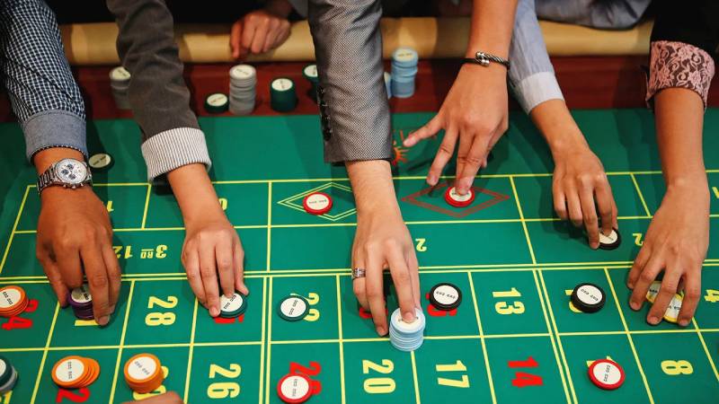 Cách Chơi Casino Luôn Thắng - Kinh Nghiệm Từ Lão Làng 5 Hieu ro ty le va xac suat de choi khong choi mu mo