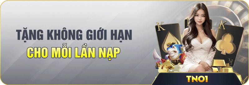 Khuyến Mãi New88 - Ưu Đãi Hấp Dẫn Không Thể Bỏ Lỡ 3 Hoàn tiền 5% mỗi lần nạp – Không giới hạn số lần