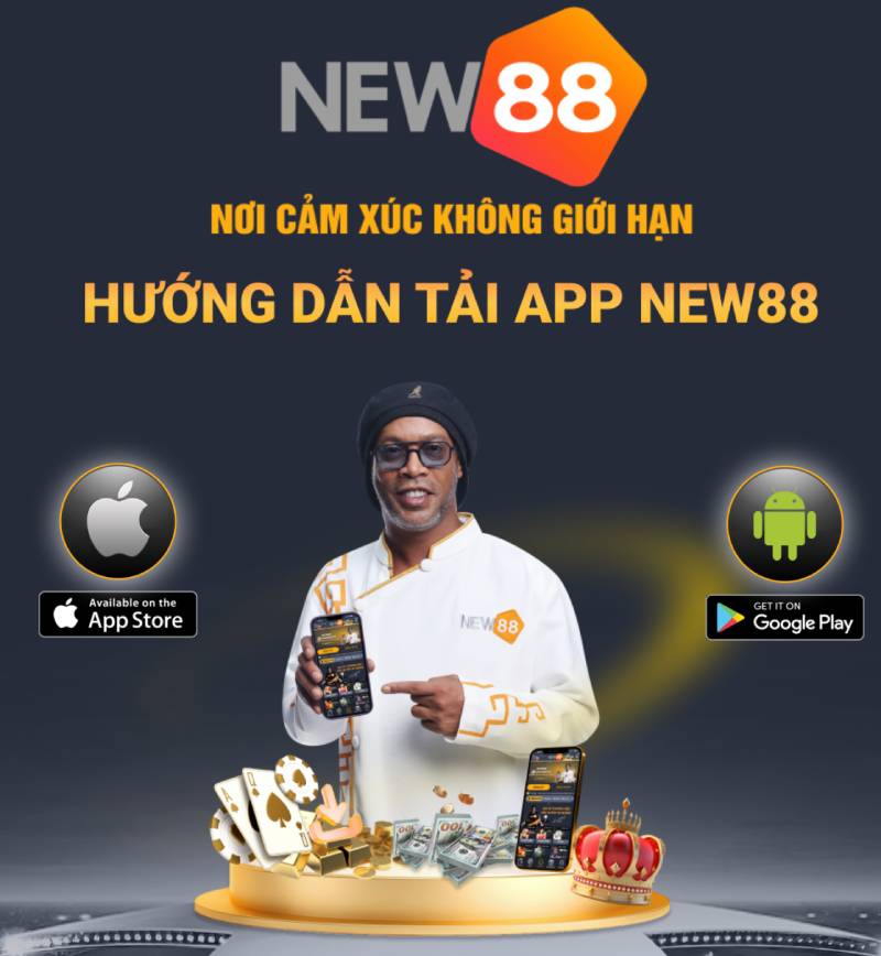 New88 - Trang Chủ Đăng Ký New88.com - Đăng Nhập +58K Miễn Phí 1 Huong Dan Chi Tiet Tai App New88 Cho Android iOS Tu A Z