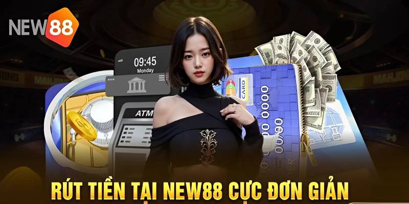 New88 - Trang Chủ Đăng Ký New88.com - Đăng Nhập +58K Miễn Phí 3 Hướng Dẫn Rút Tiền NEW88 Chi Tiết, Nhanh Chóng Và An Toàn