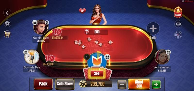 Mẹo Chơi Teen Patti Thắng Lớn Từ Người Hiểu Cuộc Chơi 6 Khi nào nên show bài?