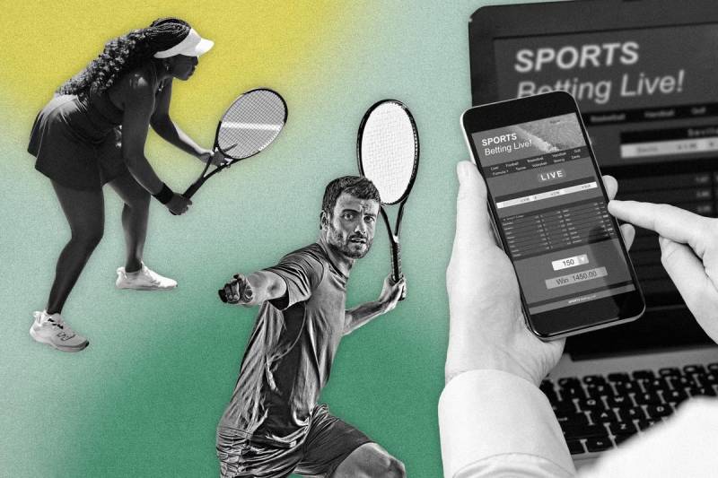 Cược Chấp Tennis Là Gì? Kinh Nghiệm Đánh Kèo Chuẩn Nhất 4 Kinh nghiệm bắt kèo chấp tennis hiệu quả