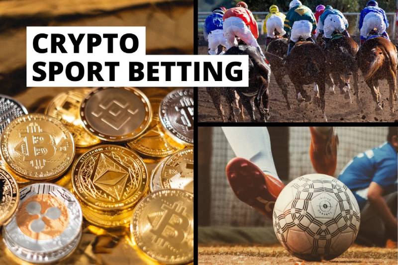 Cược Thể Thao Bằng Crypto - Hình Thức Cá Cược Phổ Biến 2025 5 Kinh nghiệm chơi cá cược thể thao bằng crypto hiệu quả