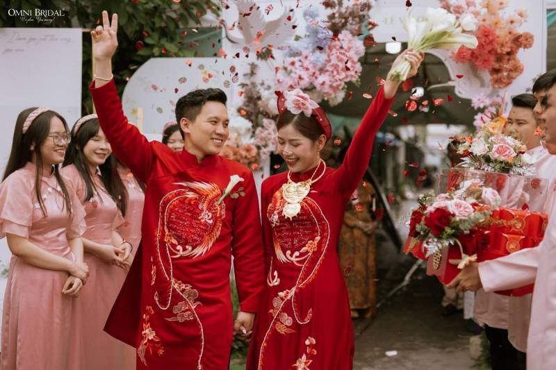 Mơ Thấy Đám Cưới Đánh Con Gì? Giải Mã Theo Lô Đề 5 Luận số theo từng chi tiết nhỏ trong đám cưới