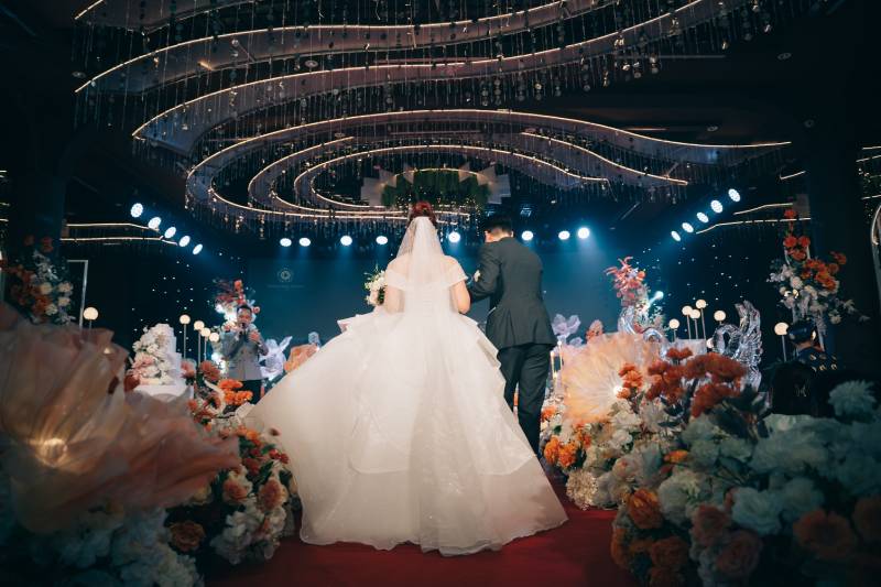 Mơ Thấy Đám Cưới Đánh Con Gì? Giải Mã Theo Lô Đề 3 Mơ thấy đám cưới của người yêu cũ