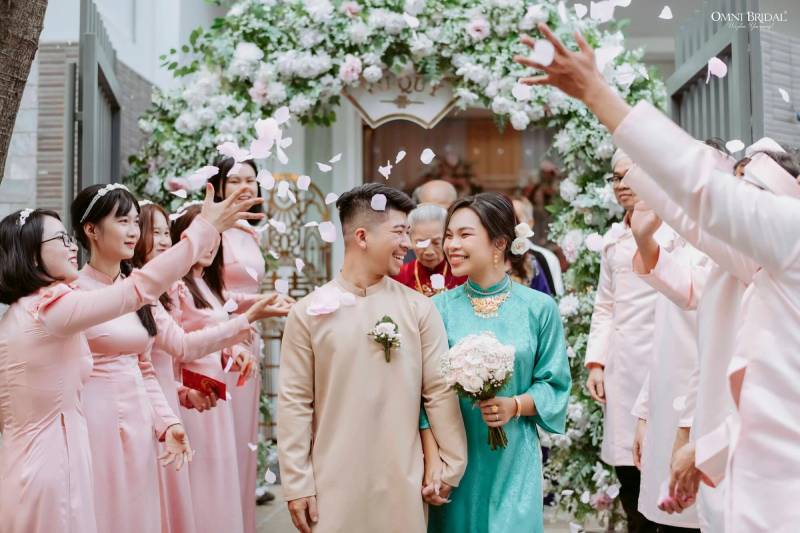 Mơ Thấy Đám Cưới Đánh Con Gì? Giải Mã Theo Lô Đề 1 Mơ thấy đám cưới là điềm gì?