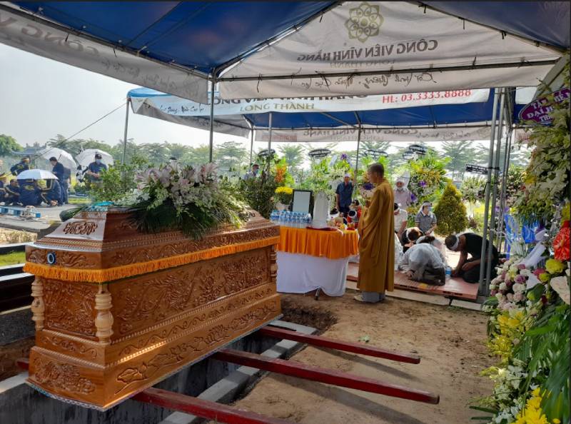 Mơ Thấy Đám Ma Đánh Con Gì? Giấc Mơ Theo Lô Đề 1 Mơ thấy đám ma là điềm gì trong lô đề?