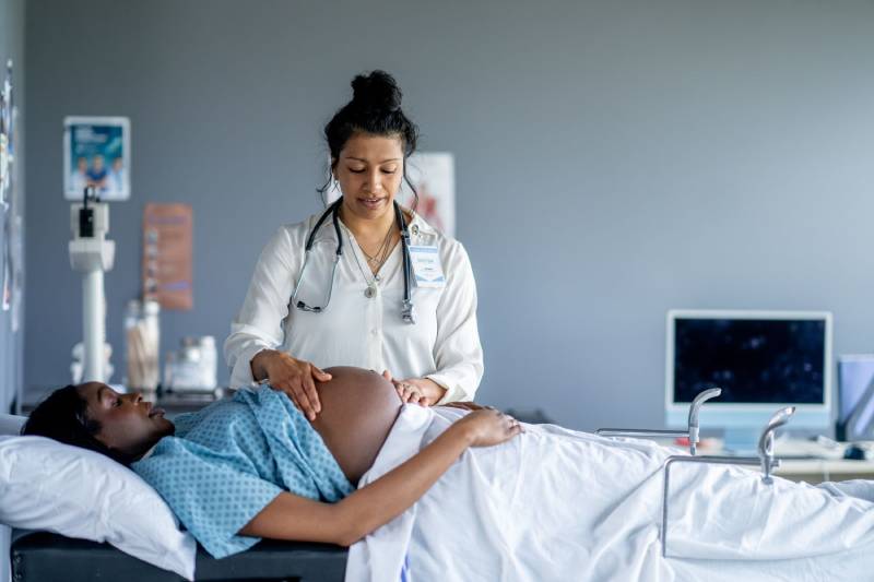 Nằm Mơ Thấy Mình Mang Thai Đánh Con Gì? Giấc Mộng Báo Số Chuẩn 3 Mơ thấy mình mang thai nhưng sảy thai hoặc phá thai