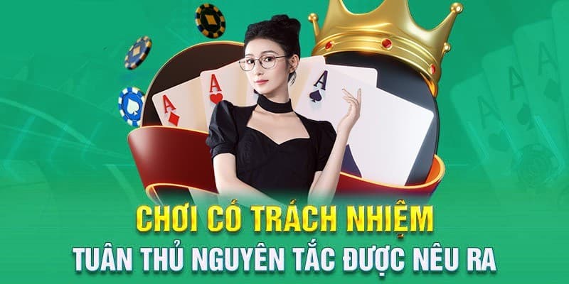 Chơi Có Trách Nhiệm 1 NEW88 cam kết bảo vệ người chơi khỏi cá cược không kiểm soát