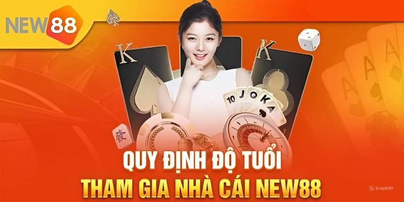 Miễn Trừ Trách Nhiệm 1 Quy định về độ tuổi người chơi