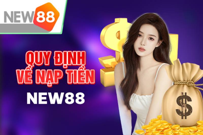 Điều Khoản & Điều Kiện 2 Quy định về tiền gửi tại NEW88