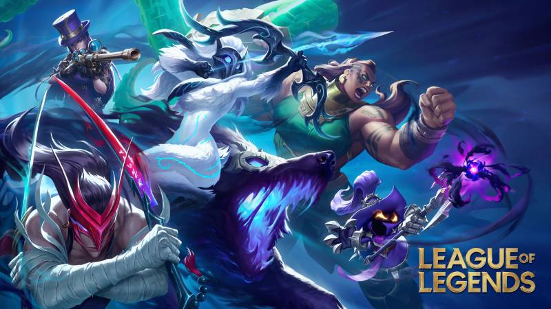 Cách Cược Liên Minh Huyền Thoại - Đọc Kèo Và Kinh Nghiệm Chơi 1 Sơ lược về tựa game Liên Minh Huyền Thoại