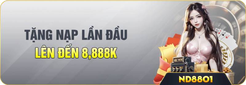 Khuyến Mãi New88 - Ưu Đãi Hấp Dẫn Không Thể Bỏ Lỡ 2 Thưởng 100% giá trị nạp đầu tiên lên đến 8.888K