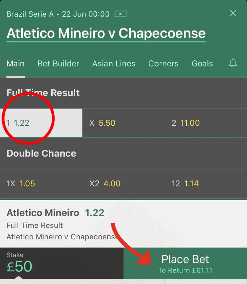 Soi Odds Cược Châu Âu: Kỹ Thuật Cần Có Để Chơi Kèo 2 Tìm hiểu về odds châu Âu