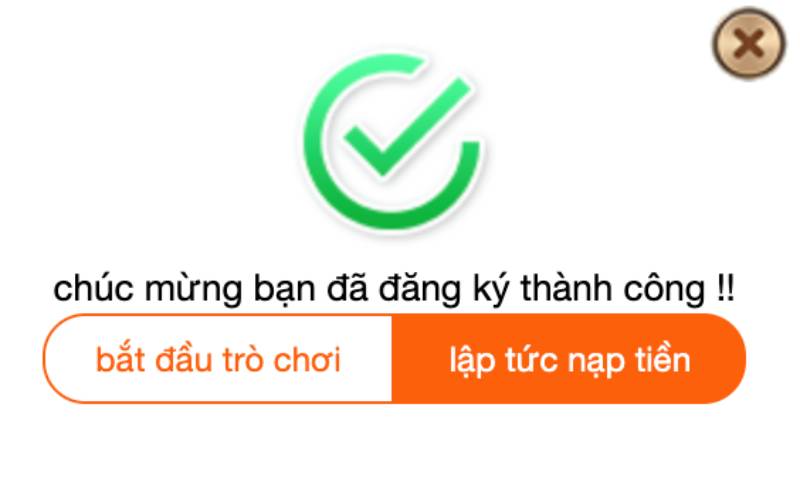 Hướng Dẫn Đăng Ký NEW88 - Cá Cược Chỉ Trong 1 Phút 3 dang ky new88 thanh cong